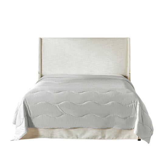 Summer Cooling Blanket Comforter for Hot Sleeper-Machine Washable