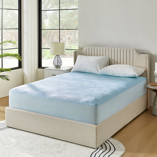 Waterproof Fitted Mattress Protector