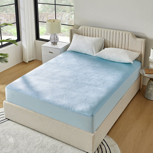 Waterproof Fitted Mattress Protector