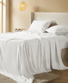 Cooling Bed Sheets Set with 16