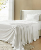 Cooling Bed Sheets Set with 16