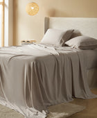 Cooling Bed Sheets Set with 16