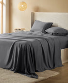 Cooling Bed Sheets Set with 16
