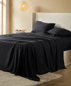 Cooling Bed Sheets Set with 16
