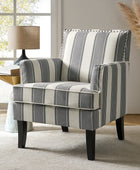 pholstery Armchairs Accent Chairs Sofa Couch Solid Wood Legs Nailhead Trim Bedroom Home Living Room