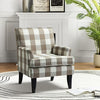 Plaid Grey-9