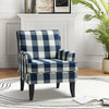 Plaid-Blue